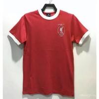 ราคา เสื้อยืดกีฬา ฟุตบอล Retro Home ของ Liverpool, 1965, แขนสั้น, liverpool jerseys (1732131750623413653)