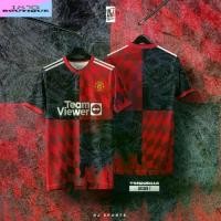 ราคา เสื้อเชิ้ตแขนสั้น Manchester United Retro คอวี รุ่นพิเศษ (1732133072595551534)