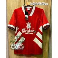 ราคา เด็กหงส์ห้ามพลาด!!! เสื้อฟุตบอลแนววินเทจย้อนยุค ทีมหงส์แดงยุคก้างปลา ปี 1993 สีแดง ทีมเหย้า เกรด Retro สปอนเซอร์โฟม เนื้อผ้างานสุด กล้ารับประกัน ถ่ายจากสินค้าจริง คนละเกรดกับงานต (1732222380094490736)