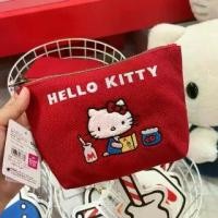 ราคา Hello Kitty Retro สไตล์ Kitty กระเป๋าเก็บของ, แฟชั่น, รุ่นลิมิเต็ดอิดิชั่น, กระเป๋าสะพายไหล่, กระเป๋าใส่เหรียญ, ญี่ปุ่นสำหรับครบรอบ 50 ปี (1732069248029067108)