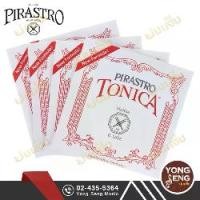 ราคา Pirastro สายไวโอลิน รุ่น Tonica 4/4 (New Formula) (Yong Seng Music) (1732485560207705572)
