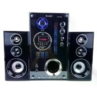 ราคา ส่งฟรี. MUSIC D.J. ลำโพงซัพวูฟเฟอร์ Blue tooth /USB/FM รุ่น M-M9100B (1732338200070423630)