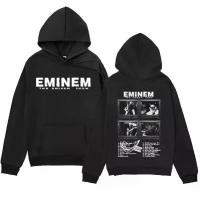 ราคา Rapper Eminem Music Album Hoodies เสื้อกันหนาวแขนยาวสไตล์ใหม่ hoodies M-3XL (1731251276265391434)