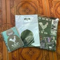 ราคา แผ่นDVD CONCERT บันทึกการแสดงสด chick mountain music festival มัน ไก่ มาก เทศกาลดนตรีภาคสนาม (1732106969835866043)