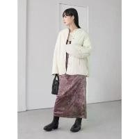 ราคา กระโปรงญี่ปุ่นกำมะหยี่ แบรนด์ : Earth Music&Ecology งานญี่ปุ่นแท้  มือ 1 (ป้ายห้อย) (1731798844782643127)