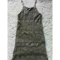 ราคา ชุดเดรสสายเดี่ยว Earth music & ecology Free size สี Grey Beige สินค้าดี (1732371247355627101)