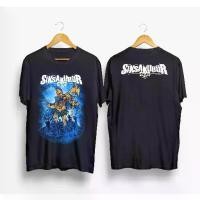 ราคา เสื้อยืดวง Siksa Kubur Band / เสื้อยืดแนว Rock Metal Music เสื้อยืดวินเทจผู้ชายราคาถูก (1732022419850954407)