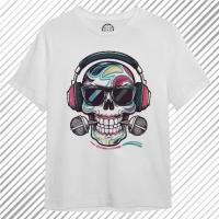 ราคา เสื้อยืด Original Premium Distro 3D Music Pulse - DT0338 เสื้อยืดที่เป็นมิตรกับผิวหนังและดูดซับเหงื่อ (1732055858717230728)