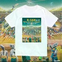 ราคา HOT เสื้อยืด เทศกาลดนตรี E-SAN 11th MUSIC FESTIVAL THAILAND เสื้อยืดแฟชั่นพิมพ์ S-5XL (1729733059149859600)