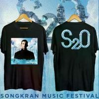 ราคา NEW เสื้อยืด S20 SONGKRAN MUSIC FESTIVAL TK006-11 แฟนคลับ เสื้อยืดแฟชั่นพิมพ์ S-5XL (1730027359651007248)