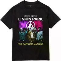 ราคา t Linkin Park Music เสื้อยืดแขนสั้น (1732374208399967772)