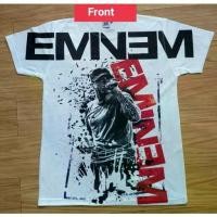 ราคา เสื้อยืด Eminem Music คอกลม แขนสั้น (1731922532968598451)
