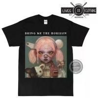 ราคา เสื้อยืดวงดนตรี BMTH BRING ME THE HORIZON NEX GEN / MCR MY CHEMICAL ROMANCE PARAMORE ALESANA ASKING ALEXANDRIA THE USED SAOSIN SUICIDE SILENCE / METAL EMO HARDCORE MUSIC เสื้อยืดกีฬาเนื้อนุ่มสบาย (173