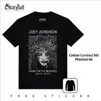 ราคา เสื้อยืด SLIPKNOT Distro Band Joey Jordison/ SLIPKNOT Drummer/ Music T-SHIRT /ROCK/ T เสื้อยืดกีฬาที่ดูดซับเหงื่อและแห้งเร็ว (1731662690994193426)