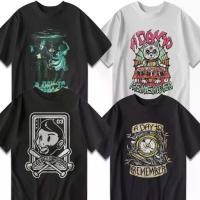 ราคา A DAY TO REMEMBER ADTR | เสื้อยืดวงดนตรีทั่วไปที่มีกราฟิก DISTRO MUSIC ROCK | ยูนิเซ็กซ์ คอตตอน 24 วินาที เสื้อยืดขนาดเล็กและมีเอกลักษณ์เฉพาะตัวที่มีความยืดหยุ่นปานกลาง (1731719904870434212)