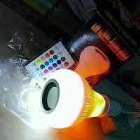 ราคา หลอดไฟลำโพงบลูทูธไฟเปลี่ยนสีได้ตามรีโมทมี 13สี LED FLAME MUSIC LAMP คําแนะนําผลิตภัณฑ์ใหม่ของเดือนนี้ (1732141990230656359)