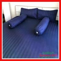 ราคา Bedsheet.BKK ผ้าปูที่นอน มี3.5ฟุต/5ฟุต/6ฟุต Fitted Sheet King/Queen/Single Size รหัส168. (1731370601963357553)