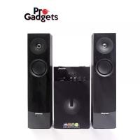 ราคา Sherman SB-66B3B Mini Home Theater Speakers Black ลำโพงมินิโฮมเธียเตอร์ (1731580384739166807)