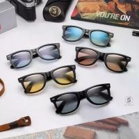 ราคา แว่นตากันแดด Ray Ban Wayfarer รุ่น RB2140F รวมสีใหม่ (1731887714696202659)