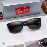 ราคา แว่นตากันแดด Ray Ban New Wayfarer RB2132F 902 Tortoise (1731887567958215075)