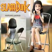 ราคา ฟิกเกอร์ SlamDunk สแลมดังก์ Basketball Player นักบาสเก็ตบอล Haruko Akagi ฮารุโกะ อาคางิ Figure Anime โมเดล มังงะ อนิเมะ (1732468893995140436)