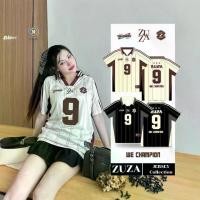 ราคา เสื้อคอปก สไตล์ฮอต ปี 2025 ไม่มี แขนสั้นผู้หญิง 9 Pro ใส่หน้าร้อน พิมพ์ลาย 3 มิติ เนื้อผ้าใส่สบาย ระบายอากาศได้ กางเกงวอร์ม baggy sport bra เสื้อ ลิเวอร์พูล เกรด player majorette (1732340180240140107)