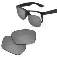ราคา เลนส์เปลี่ยนสีโพลาไรซ์ประสิทธิภาพ, Glintbay, สำหรับแว่นกันแดด Ray-Ban RB4165-54 Justin, มีหลายสี, มาใหม่ (1731449310166877268)