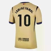 ราคา เสื้อยืด Barcelona Away Player เสื้อฟุตบอล ปี 2025-26 (1732432117911160578)