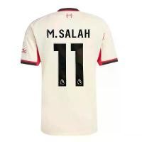 ราคา เสื้อยืด Liverpool Away Soccer Jersey, Player 2025-26 (1732435172603365122)