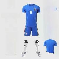 ราคา ชุดฟุตบอลทีมชาติอิตาลี, 2024, สำหรับผู้ชายและเด็ก, ชุดฝึกซ้อมบ้านและออกไปถ้วยยุโรปแบบกำหนดเอง, ชุดกีฬา, เสื้อฟุตบอล เสื้อ ลิเวอร์พูล 2025 2026 เกรด player แท้ (1732142917781784509)