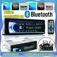 ราคา [COD] JSD-520 car stereo Bluetooth FM radio MP3 car radio usb/sd/aux car player car MP3 radio player car stereo amplifier (1731909067253188267)