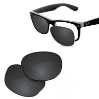 ราคา เลนส์เปลี่ยนป้องกันแสงสะท้อนประสิทธิภาพ, ใหม่สำหรับแว่นกันแดด Ray-Ban RB2132-58, Wayfarer, มีหลายสี (1731343678618896863)