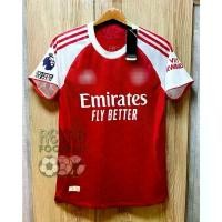 ราคา เสื้อฟุตบอลทีม อาร์เซนอล Home เหย้า [ PLAYER ] เกรดนักเตะ ปี2025/26 ฟลูออฟชั่นEPL ชื่อเบอร์นักเตะอาร์เซนอลแบบใหม่ล่าสุด ขายร้อน (1732049215381145094)