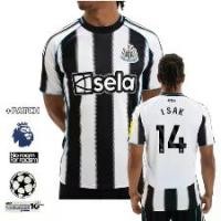 ราคา 2025-2026 ผู้เล่นนิวคาสเซิล ชุดเหย้า เสื้อฟุตบอล ชุดกีฬากลางแจ้งคุณภาพสูง กำหนดชื่อและหมายเลข [PLAYER] (1732378235453473936)