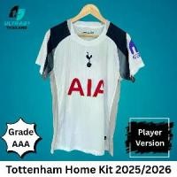 ราคา 8.8 เข้าใหม่ล่าสุด!!! เสื้อทีมสเปอร์ ปี 25/26 สีขาว ทีมเหย้า เกรด PLAYER - Tottenham Spur Home Kit (1732149704578663953)