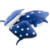 ราคา ตุ๊กตาเบาะ Devil Ray ดีไซน์การ์ตูนมีเสน่ห์ สัตว์ทะเล ตุ๊กตาสัตว์ ของเล่น นุ่ม 50cm (1732099381992588496)