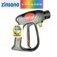 ราคา Italy แท้ ด้ามปืน ปืนฉีดน้ำ เครื่องฉีดน้ำแรงดันสูง Zinsano Vip Blu ,AR610 ,Starke SK-610 (1732167586842510345)