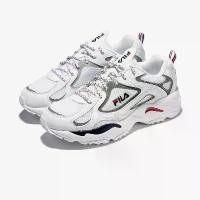 ราคา Fila ฟีล่า รองเท้าผ้าใบ รองเท้าแฟชั่น UX Ray Tracer Air 1RM01949D WGY (2990) (1729583751964428570)