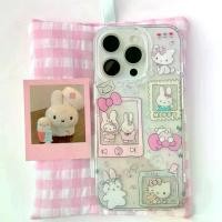 ราคา เปลือกโทรศัพท์มือถือ Glitter Player Miffyamu สองชั้น สำหรับ iPhone 15promax/16/14pro/13/12/11 เปลือกป้องกันกันตก (1732298401630750371)