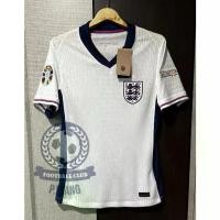 ราคา ใหม่!! เสื้อฟุตบอลทีมชาติอังกฤษ ชุดเหย้าและเยือน เกรดผู้เล่น ยูโร 2024 เสื้อเชิ้ตสีขาวเปล่า พร้อมตราสัญลักษณ์ยูโร รับประกันคุณภาพ [PLAYER] (1731762971142620490)