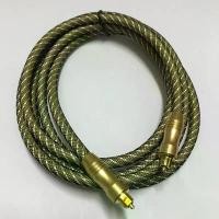 ราคา คลังสินค้า สาย Optical ERTK Digital Optical Fiber Audio Cable OD 7.0 for DVD CD สายถัก 2เมตร (1732442886182438705)