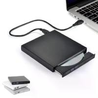 ราคา คอมโบ USB 2.0 ภายนอก, ไดรฟ์ออปติคัล ROM DVD, เครื่องอ่านซีดีและ VCD, เข้ากันได้กับแล็ปท็อป (1732452552347583984)