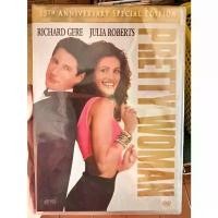 ราคา DVD : Pretty Woman (1990) ผู้หญิงบานฉ่ำ " Julia Roberts, Richard Gere " ขายดี (1732160638478288652)