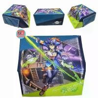 ราคา Storage dz nightrose กล่องใส่การ์ดแวนการ์ด ไนท์โรส Vanguard จัดส่งฟรี กทม (1732058954258875648)