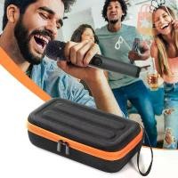 ราคา COD for JBL PartyBox Wireless Dual Microphone Carrying Case Shockproof Protective Cover for Handheld Mics Portable Storage Solution Ideal for Parties Travel and Home Karaoke Dura (1732301777474454681)