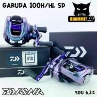 ราคา รอกหยดน้ำไดว่า DAIWA GARUDA 100H/100HL SD (มีทั้งหมุนขวาและหมุนซ้าย) (1729430107194820885)