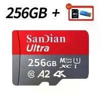 ราคา การ์ด Micro SD, ต้นฉบับ, ความจุ 2TB, C10, 32GB, 64GB, 128GB, 256GB, 512GB, สูงสุด 150MB / s, หน่วยความจำ MicroSD, 1TB A1 แฟลชการ์ด TF, สำหรับโทรศัพท์ (1731261935466940304)