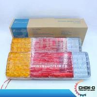 ราคา ไฟท้ายรถบรรทุก HINO ฮีโน่ LED SD-2046 SHILIDUO (1 กล่องมี 2 ข้าง ซ้าย-ขวา) (1732459705163744707)