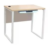 ราคา WS-SD 080 B โต๊ะคอมพิวเตอร์ขาเหล็ก 80 ซม (1729678687547394686)