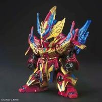 ราคา ชุดโมเดลกันดั้ม, Bandai BB SD กันดั้ม, Zhang Liao Sazabi สามรุ่น, (1731316523990156982)